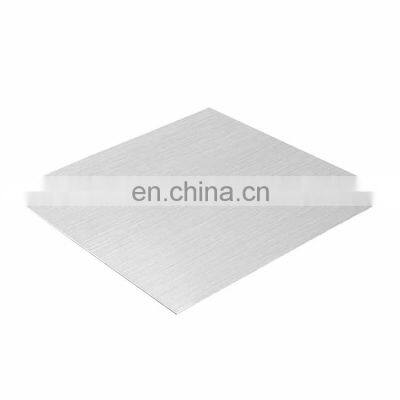 Factory wholesale 5005 5052 aluminium plain sheet prices