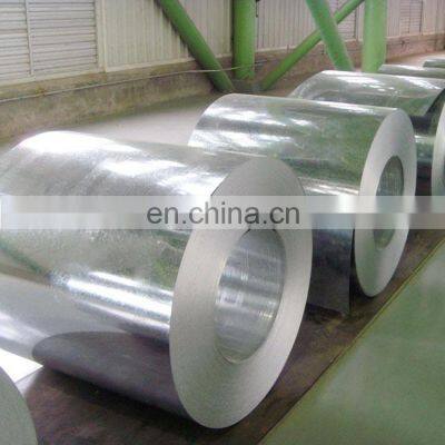 DX51D DX52D Z275 Zinc Coated Hot Dipped Galvanized Steel Coil