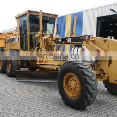 Brand New Caterpillar 12H Motor Grader USA Made in China photo-3