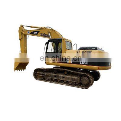 CAT second hand digging machine 330c , Original used cat excavator , CAT 320b 320c 330c 330d digger