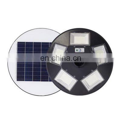 Outdoor IP65 LED UFO Sunlights 150W 250W 300W UFO LED Solar Lamp