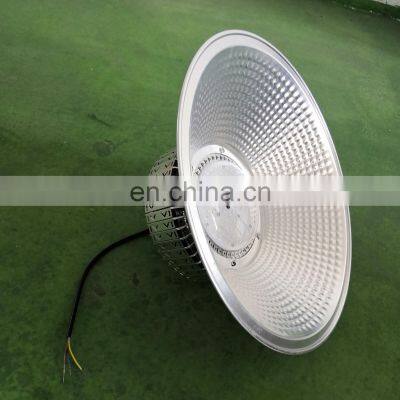 High Lumen Commercial Project 100w 150w 200w Industrial High Bay Led Lights for Warehouse Gyms Workshop photo-2