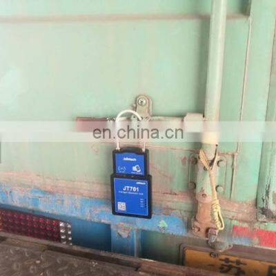Trailer GPS Electronic RFID Seal Tracker photo-2