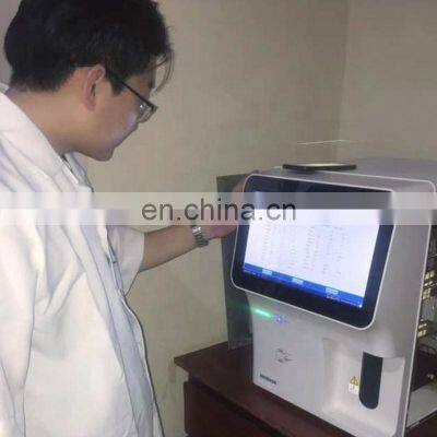 BIOBASE LN 5-Part Auto Hematology Analyzer BK-6310 Hematology Analyzer CBC Machine photo-5