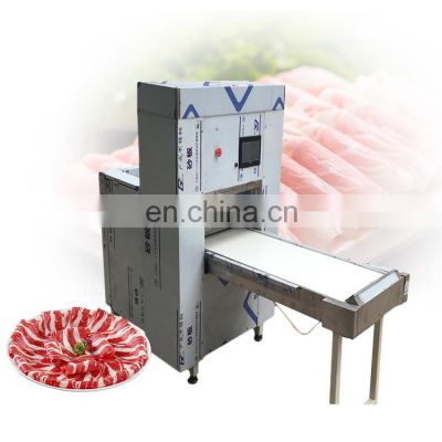 hot sale frozen mutton slicer from Elva