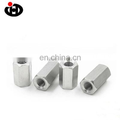 Hot Sale JINGHONG Long Hex Stainless Steel Barrel Nut