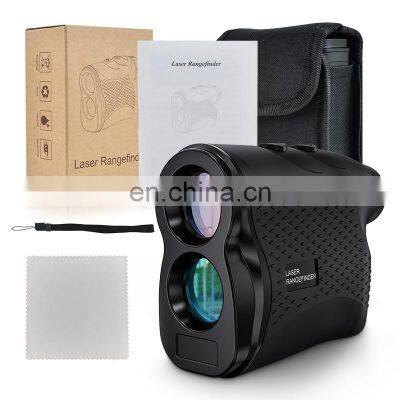 Mestek Golf Ball Rangefinder 5~600m High Precision Golf Rangefinder Hunting Handheld Rangefinder For Golf Laser Range Finder photo-3