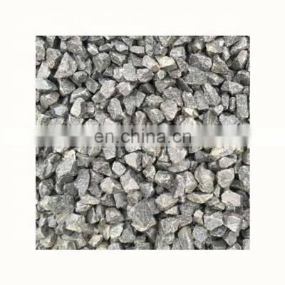 Stone chips as ballast for vessels