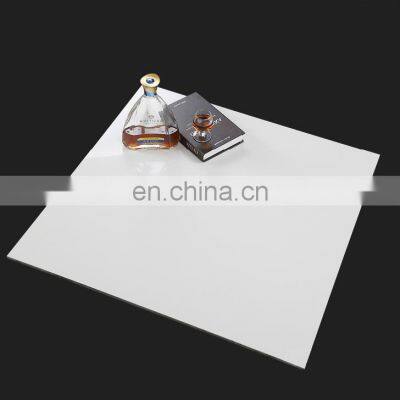 60x60cm Super White High Glossy 55 Degree Whites Nano Polished Floor Tile photo-2