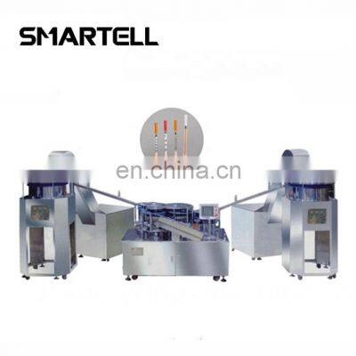 SMT assembly machine machine Made in china insulin pen Custom-made unibody insulin syringe assembly machine