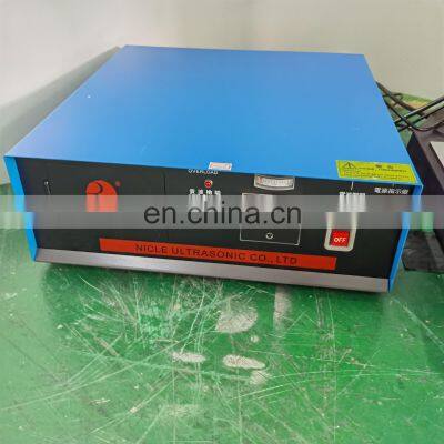 Cheap Price Liquid Filter Bag Ultrasonic Bonding Welder