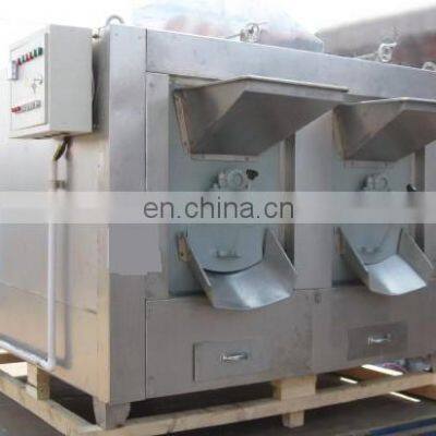 SS Peanut Roaster Nuts Roaster Machine Peanut Roasting Machine photo-2