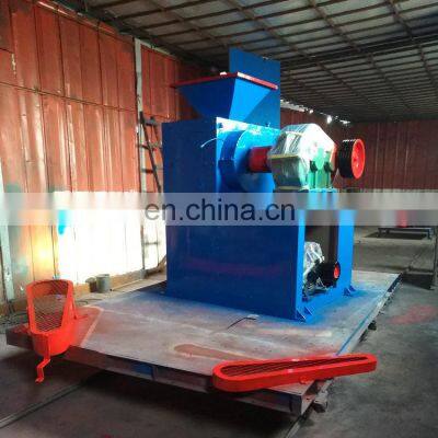 Small Carbon Black Briquette Machine Press Black Fines From Natural Gas Heavy Fuel Oil Rubber Waste Tyre Pyrolysis to Briquettes