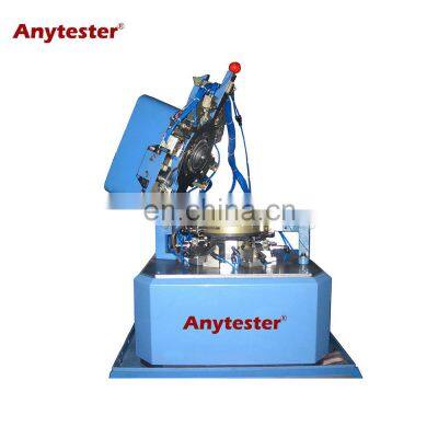 3.5 Inch Automatic Sock Knitting Machine Flat Hosiery Knitter With One Year Warranty photo-3