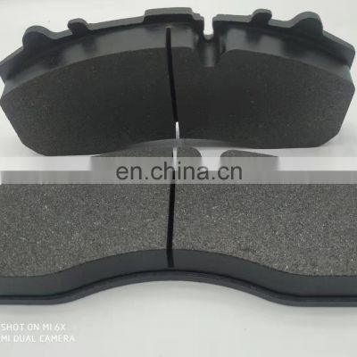 D1311 bus brake pad long working life high quality