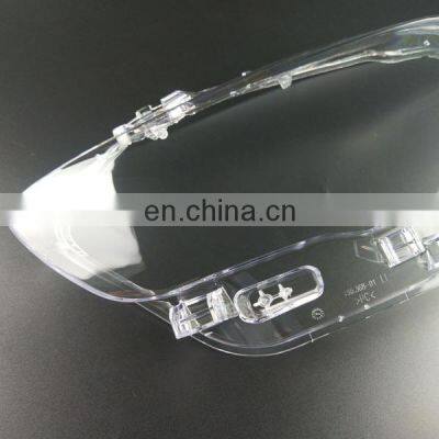 Landnovo Car Headlights lens cover for BMW 1 series F20 2015-2019 Assembly Headlamp Surface replacement headlight cover