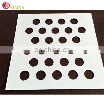Stainless Steel Perforated Metal Sheet