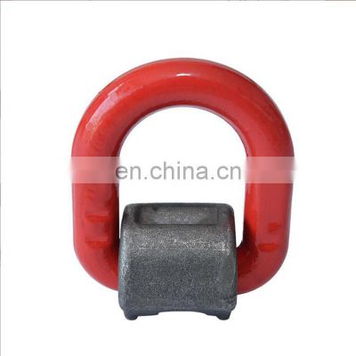 Multipurpose Forging Custom Heavy Duty Welded Metal D Ring