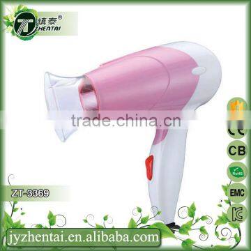 Best Professional Travel Cordless Hair Dryers with Diffuser