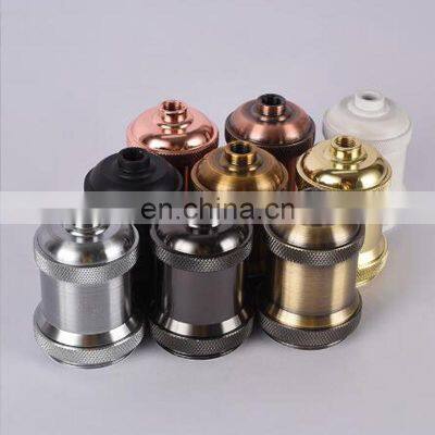 Aluminum Flexible Multi-Function Waterproof Decorative Lamp Holders photo-3