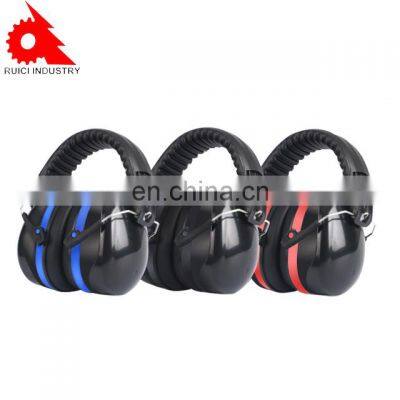 Professional Noise-proof Ear Protection Protective Shooting Range Hunting Earmuffs photo-4