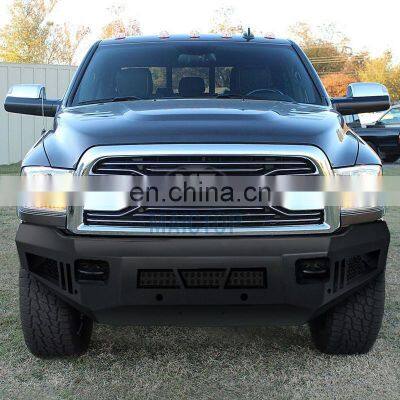 MAICTOP Car ABS Front Bumper Grille For Ram 2500 3500 2010-2018 Grill