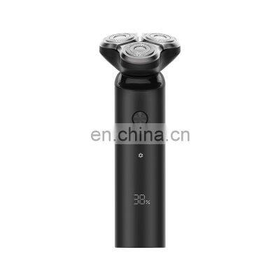 Xiaomi S500 Shaver Shaver 3 Heads Wet and Dry Waterproof Men's Electric Shaver