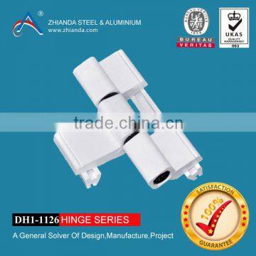 aluminium hinge