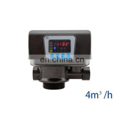 control water valve with timer auto filter valve