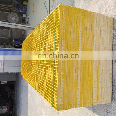 High Quality FRP Car Wash Floor Grating /Plastic Walkway Grid photo-4