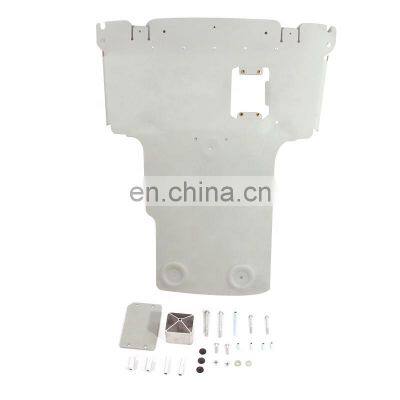 Wholesale Factory Replacement Parts Aluminum Engine Guard Skid Plate fit For Toyota Tundra