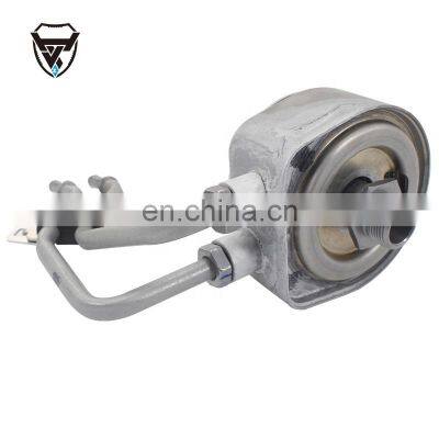 High Quality Wholesale Regal LaCrosse ENVISION Equinox XTS XT5 CT6 Car Engine Oil Cooler For Chevrolet 12658740 12627034