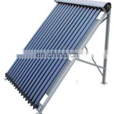 Heat Pipe Flat Plate Solar Collector Prices, Sun Solar Collector for Jordan photo-2
