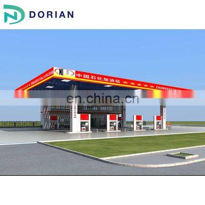 Low Price Pre Engineered Metal Building Prefabricated Steel Warehouse photo-5