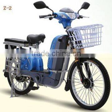 rechargeable battery bicycle/battery operated bicycle/pedal power bicycle