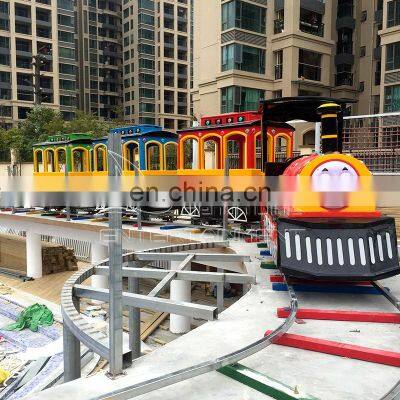 Fairground Kids Mini Thomas Electric Toy Train for Sale photo-3