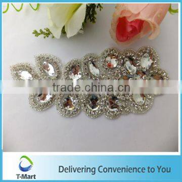 bling bling custom wholesale sequin applique