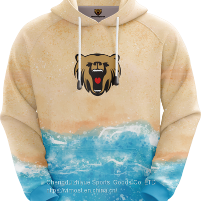 Premium Sublimation Hoodies photo-2