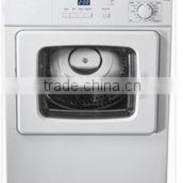 Electric clothes dryer with SAA