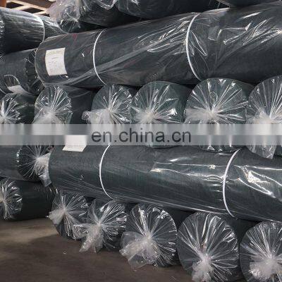 Black High Quality Anti Aging Sunshade Net For Outdoor Garden of Flower Shade Net photo-3