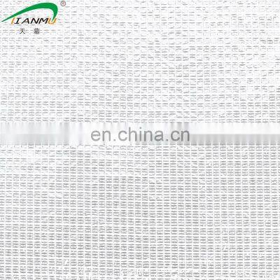 Best Effect 89gsm Greenhouse Inner Winter Net PET Film and Polyester Yarn Fruits Vegetables Transparent Insulation Net photo-2