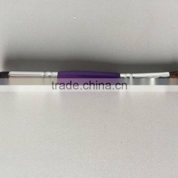 4pcs Double End Promotion Cosmetic Brush photo-6