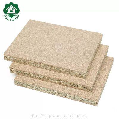Melamine Chipboard New Modern Particle Board Flakeboards for Kitchen Cabinets photo-2