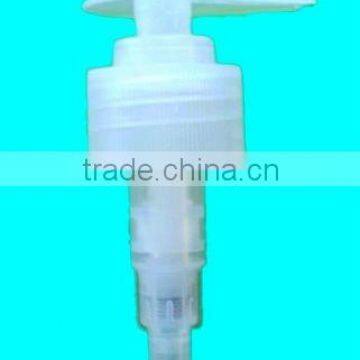 Plastic Lotion pump sprayer28/410(C)