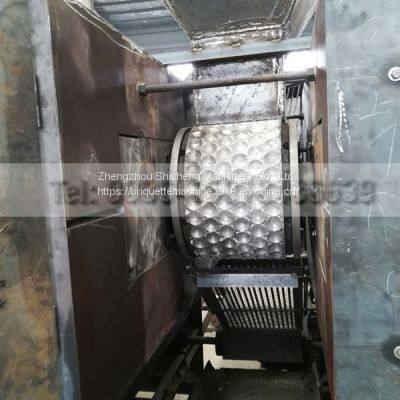 Briquetting Plant Setup Cost in India photo-5