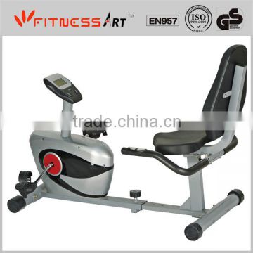 fitness equipment magnetic recumbent bike RB2316