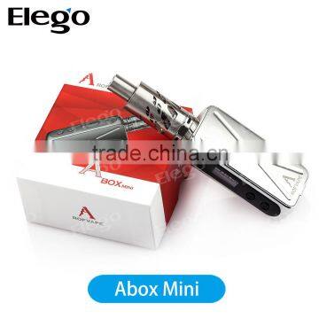 Free Shipping Free Sample Original Rofvape Abox Mini TC Kit in stock with fast shipping and factory price