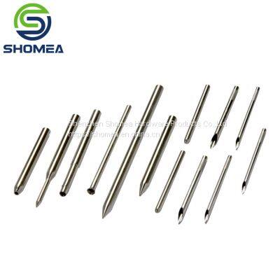 Shomea Customized Mirror Polishing 304/316L Stainless Steel Needle