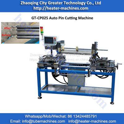 GT-CP025 Auto Pin Cutting Machine