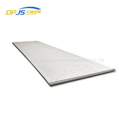 304/316/1.4529/25-6MO/800/724L/890L Large Inventory Stainless Steel Plate/Sheet Supplied by Manufacturer Free Cutting photo-4